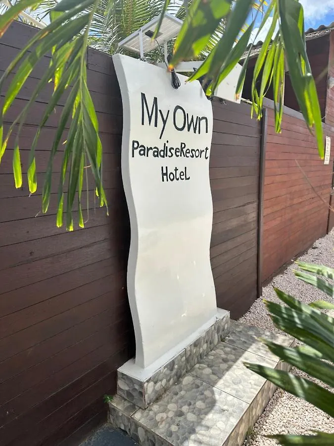 My Own Paradise Resort Bonaire Kralendijk