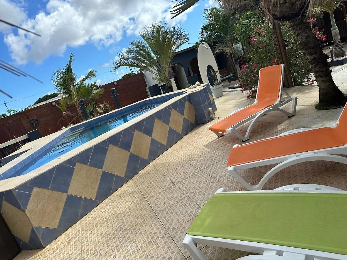 My Own Paradise Resort Bonaire Kralendijk Bonaire, Sint Eustatius & Saba