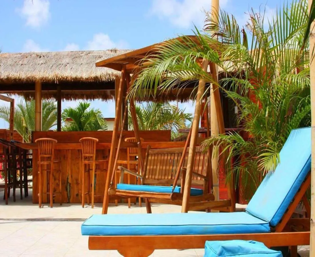 Appartement My Own Paradise Resort Bonaire Playa