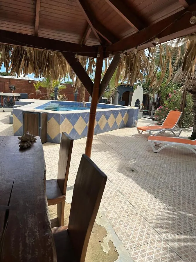 My Own Paradise Resort Bonaire Playa Appartement